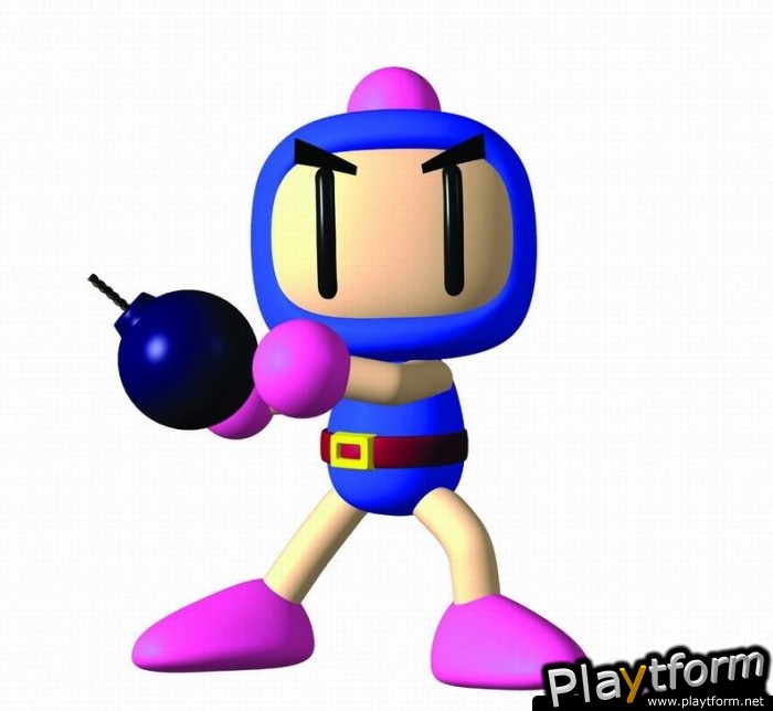 Bomberman Land (Wii)