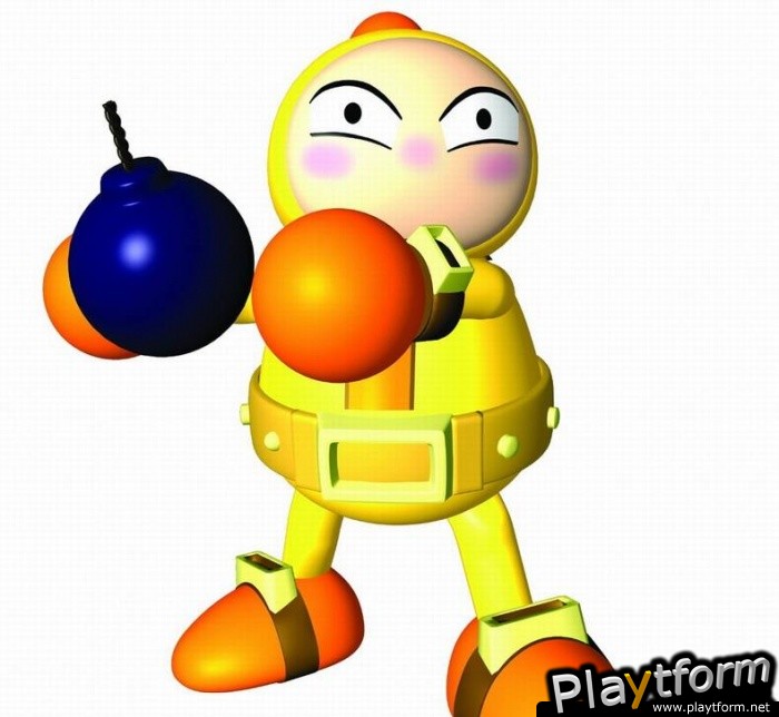 Bomberman Land (Wii)