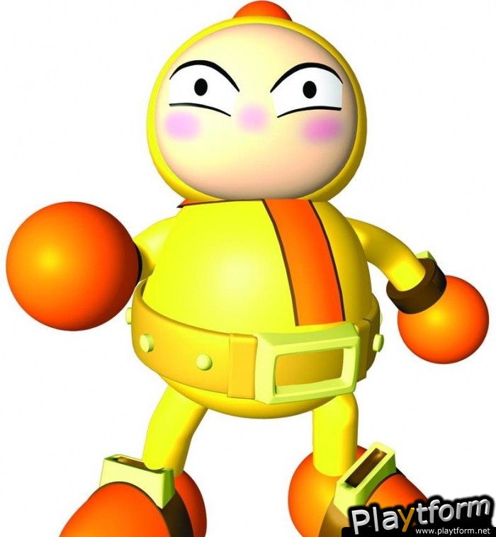 Bomberman Land (Wii)