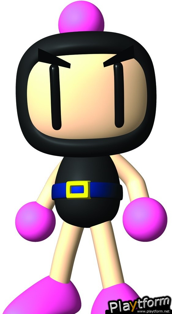 Bomberman Land (Wii)