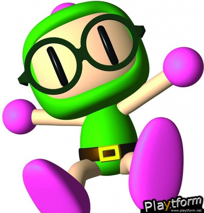 Bomberman Land (Wii)