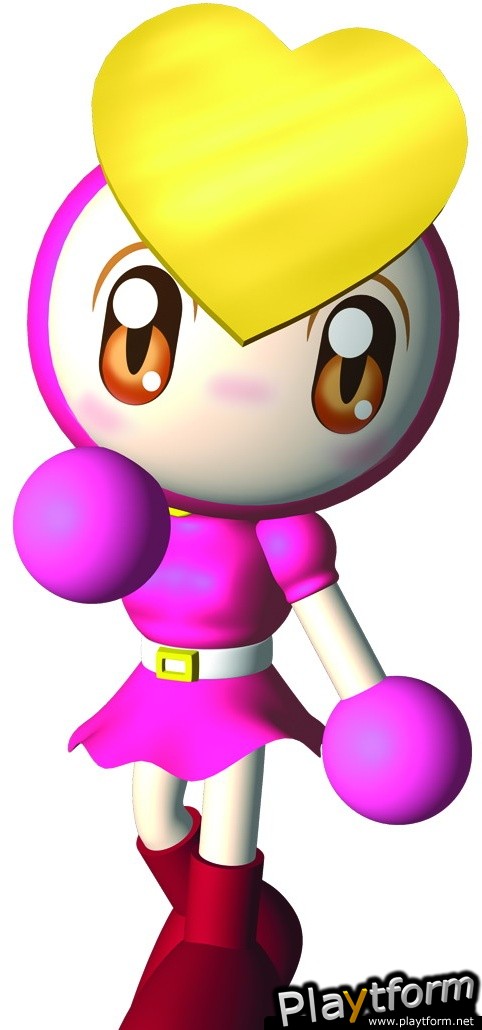 Bomberman Land (Wii)