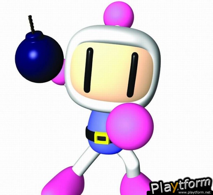 Bomberman Land (Wii)