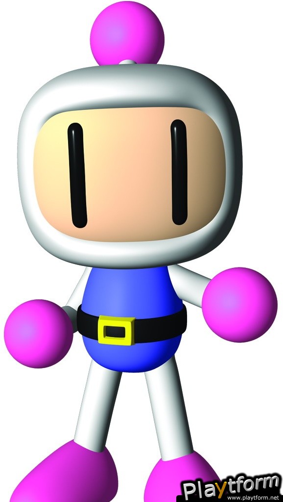Bomberman Land (Wii)