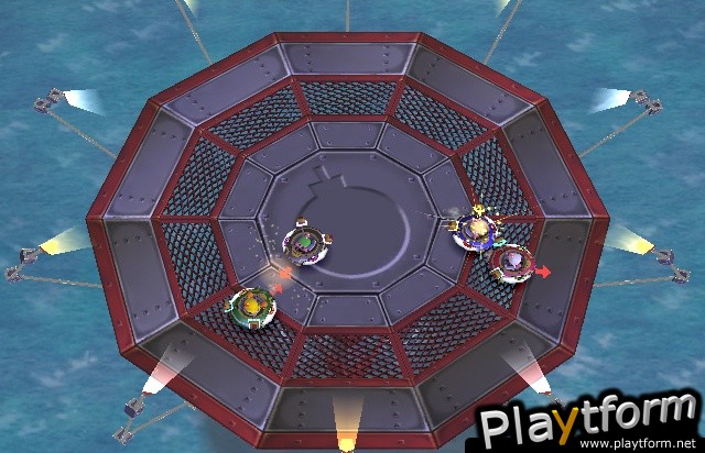 Bomberman Land (Wii)