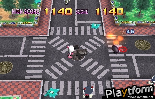 Bomberman Land (Wii)