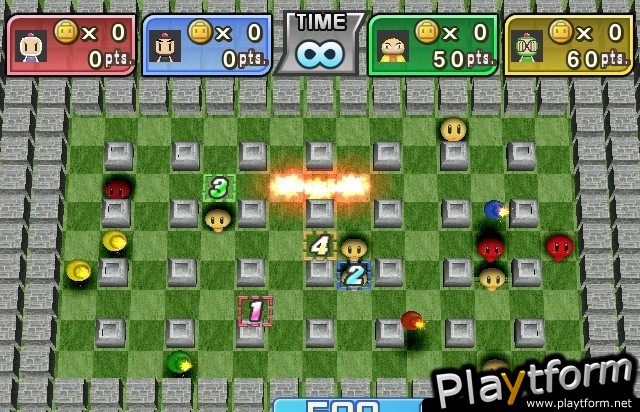 Bomberman Land (Wii)