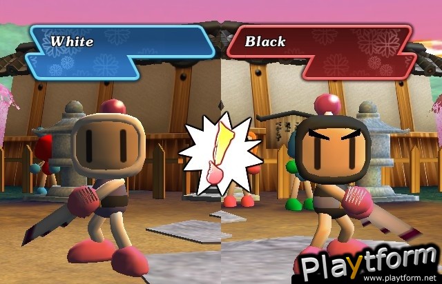 Bomberman Land (Wii)