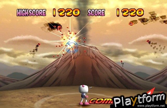 Bomberman Land (Wii)
