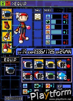 Bomberman Land Touch! 2 (DS)