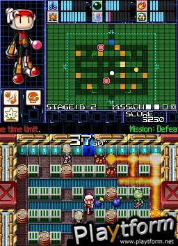 Bomberman Land Touch! 2 (DS)