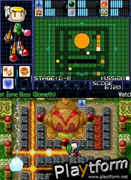 Bomberman Land Touch! 2 (DS)