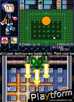 Bomberman Land Touch! 2 (DS)