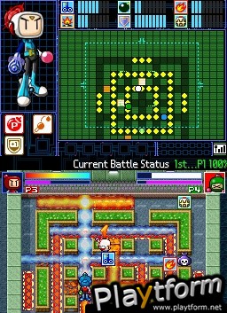 Bomberman Land Touch! 2 (DS)