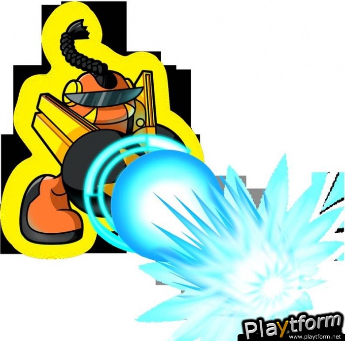 Bomberman Land Touch! 2 (DS)