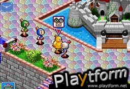 Bomberman Land Touch! 2 (DS)