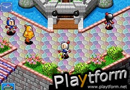 Bomberman Land Touch! 2 (DS)