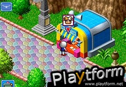 Bomberman Land Touch! 2 (DS)