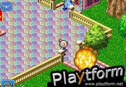 Bomberman Land Touch! 2 (DS)