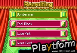 Bomberman Land Touch! 2 (DS)