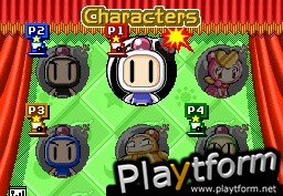 Bomberman Land Touch! 2 (DS)