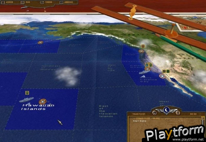 Pacific Storm: Allies (PC)