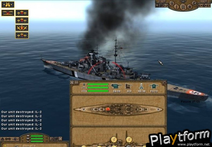 Pacific Storm: Allies (PC)