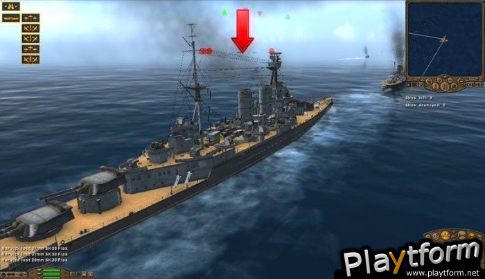 Pacific Storm: Allies (PC)