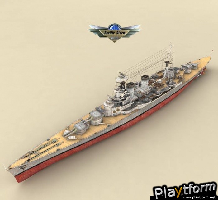Pacific Storm: Allies (PC)