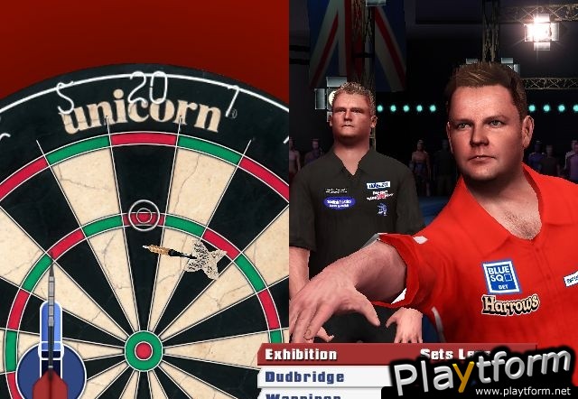 PDC World Championship Darts 2008 (PC)