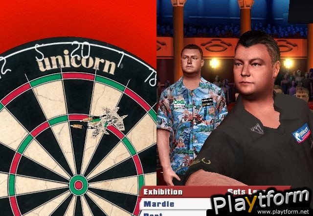 PDC World Championship Darts 2008 (PC)