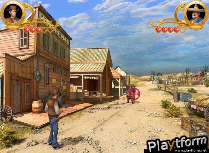 The Bad, The Ugly, and the Sober (PC)