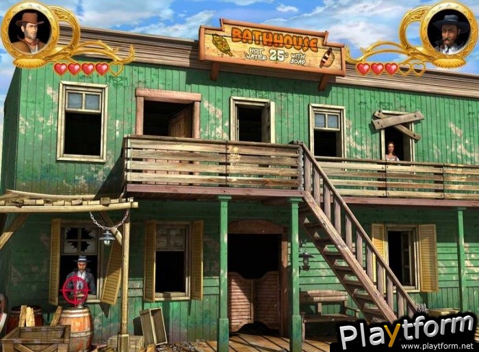 The Bad, The Ugly, and the Sober (PC)