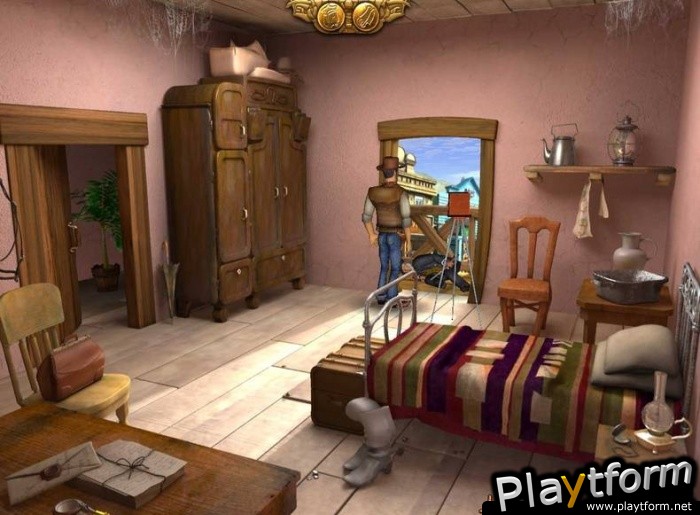 The Bad, The Ugly, and the Sober (PC)