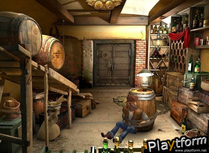 The Bad, The Ugly, and the Sober (PC)