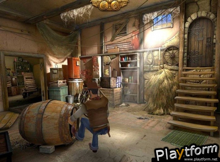 The Bad, The Ugly, and the Sober (PC)