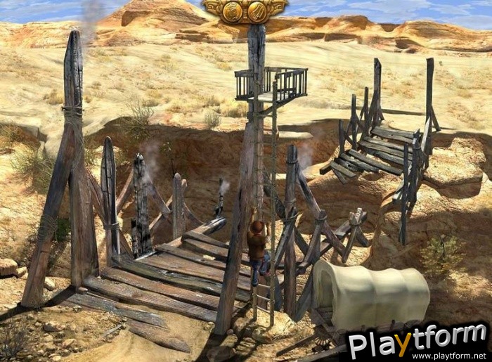 The Bad, The Ugly, and the Sober (PC)