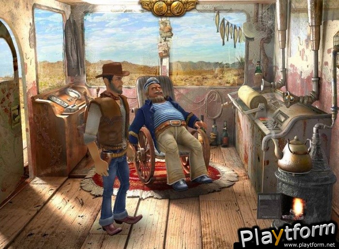 The Bad, The Ugly, and the Sober (PC)