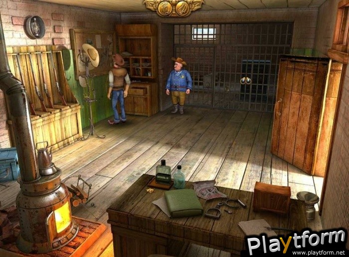 The Bad, The Ugly, and the Sober (PC)