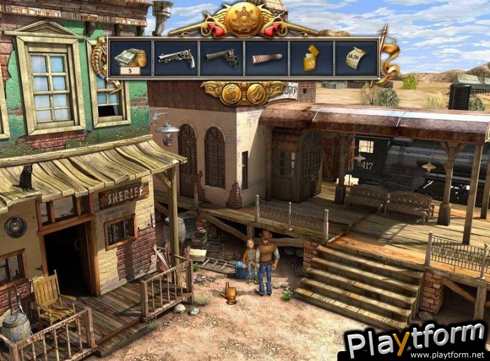 The Bad, The Ugly, and the Sober (PC)