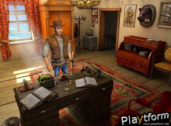 The Bad, The Ugly, and the Sober (PC)