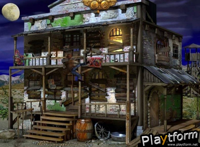 The Bad, The Ugly, and the Sober (PC)