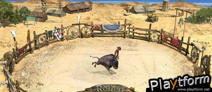 The Bad, The Ugly, and the Sober (PC)