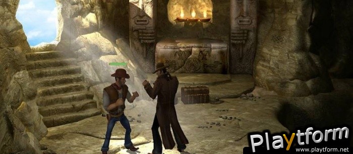 The Bad, The Ugly, and the Sober (PC)