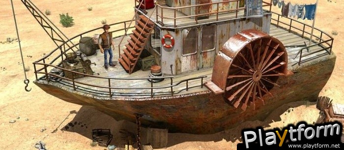 The Bad, The Ugly, and the Sober (PC)