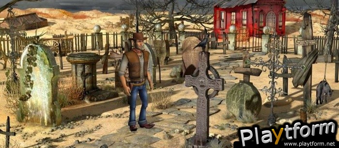 The Bad, The Ugly, and the Sober (PC)