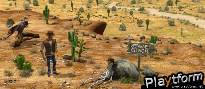 The Bad, The Ugly, and the Sober (PC)