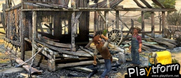 The Bad, The Ugly, and the Sober (PC)