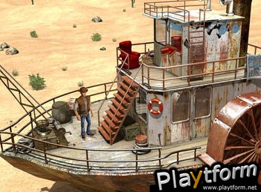 The Bad, The Ugly, and the Sober (PC)