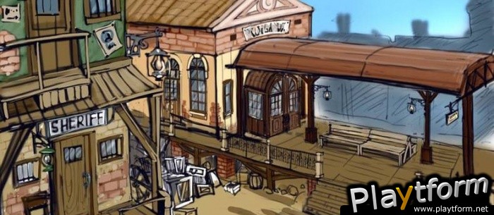 The Bad, The Ugly, and the Sober (PC)